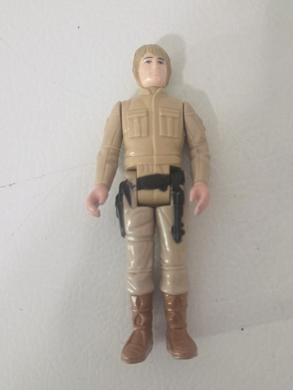 Vintage 1980 Kenner ESB Star Wars 3.75" Luke Skywalker Bespin Action Figure